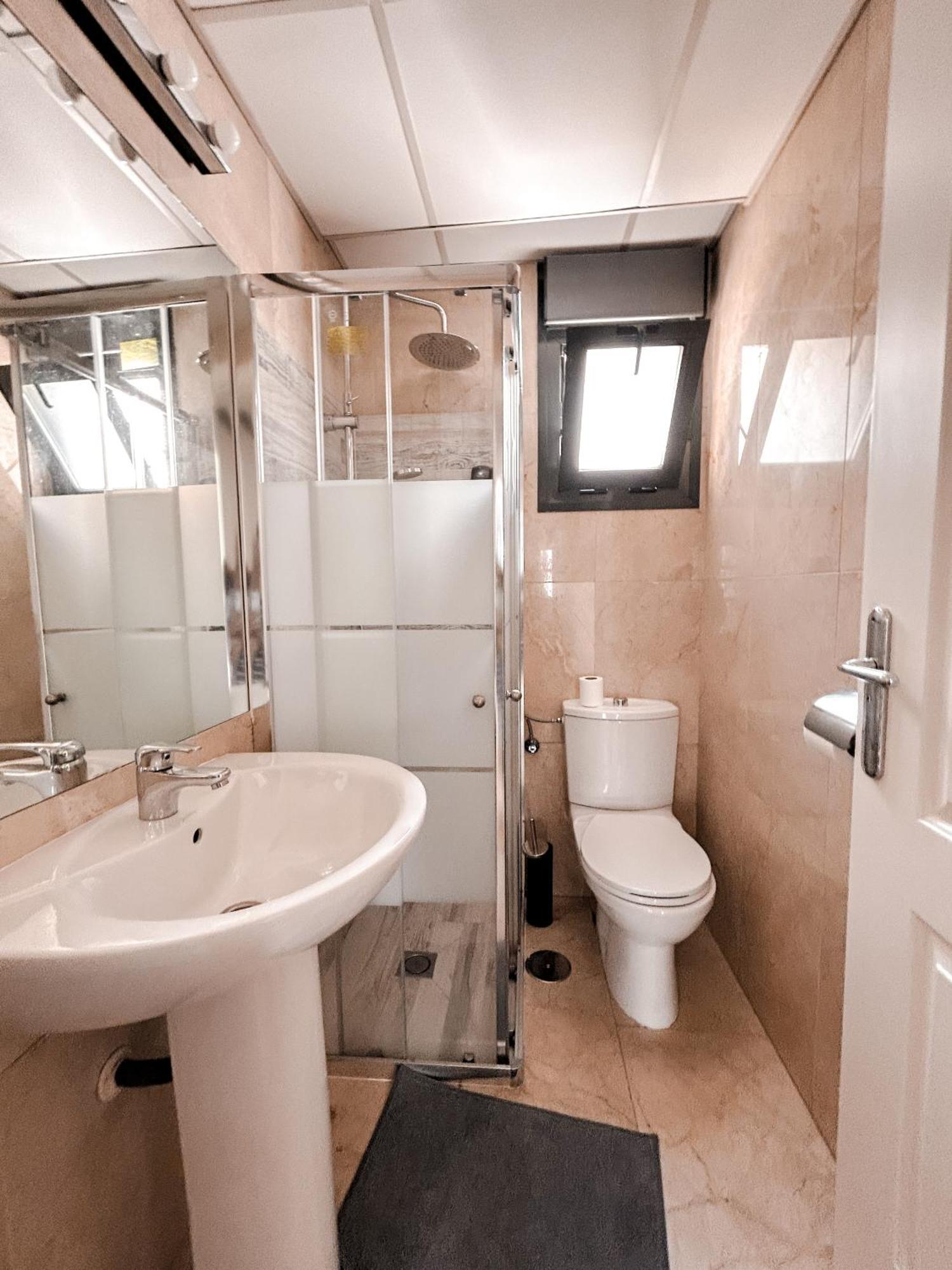 Apartament Mirador Al Centro Historico De Madryt Zewnętrze zdjęcie