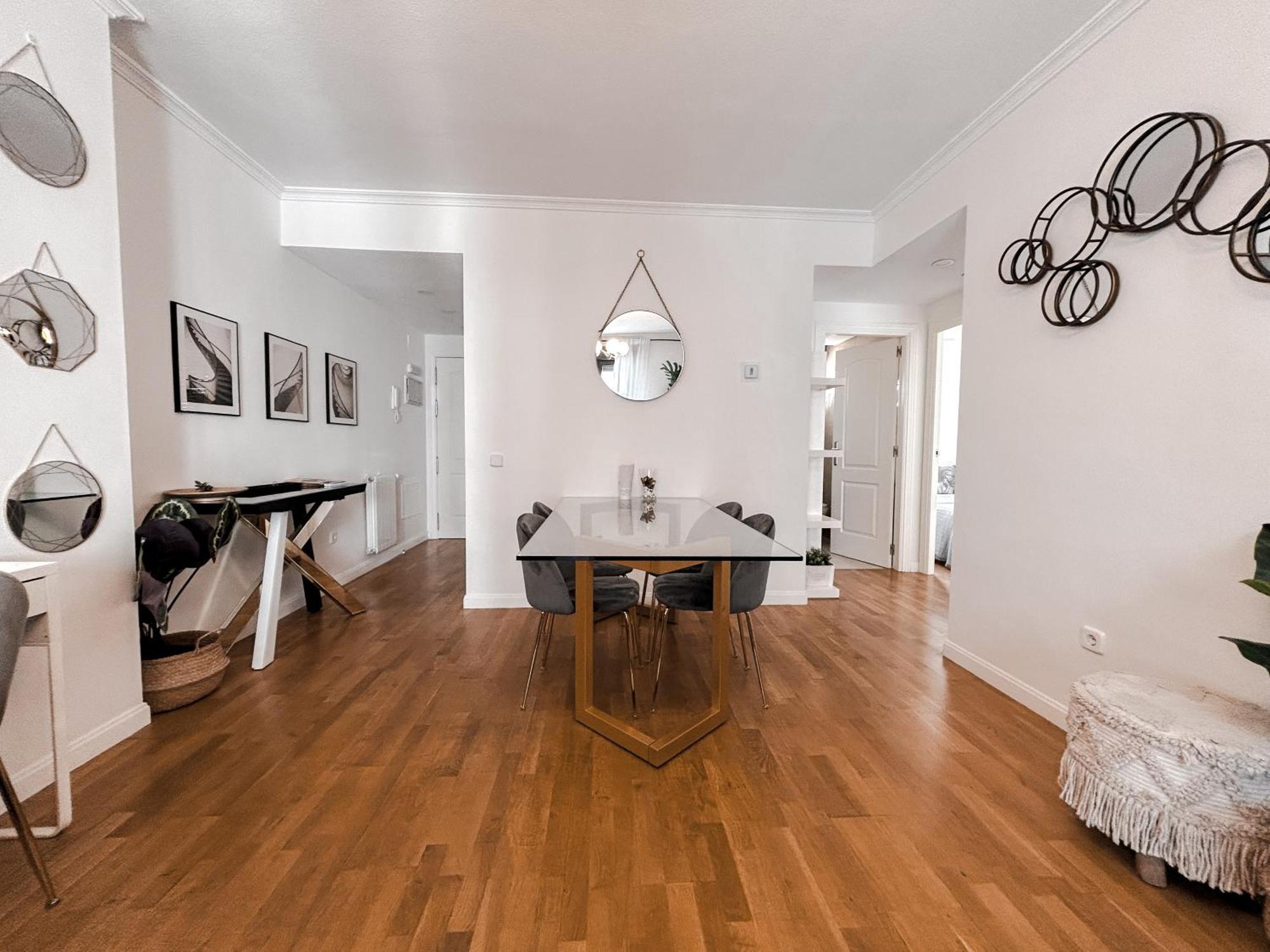 Apartament Mirador Al Centro Historico De Madryt Zewnętrze zdjęcie