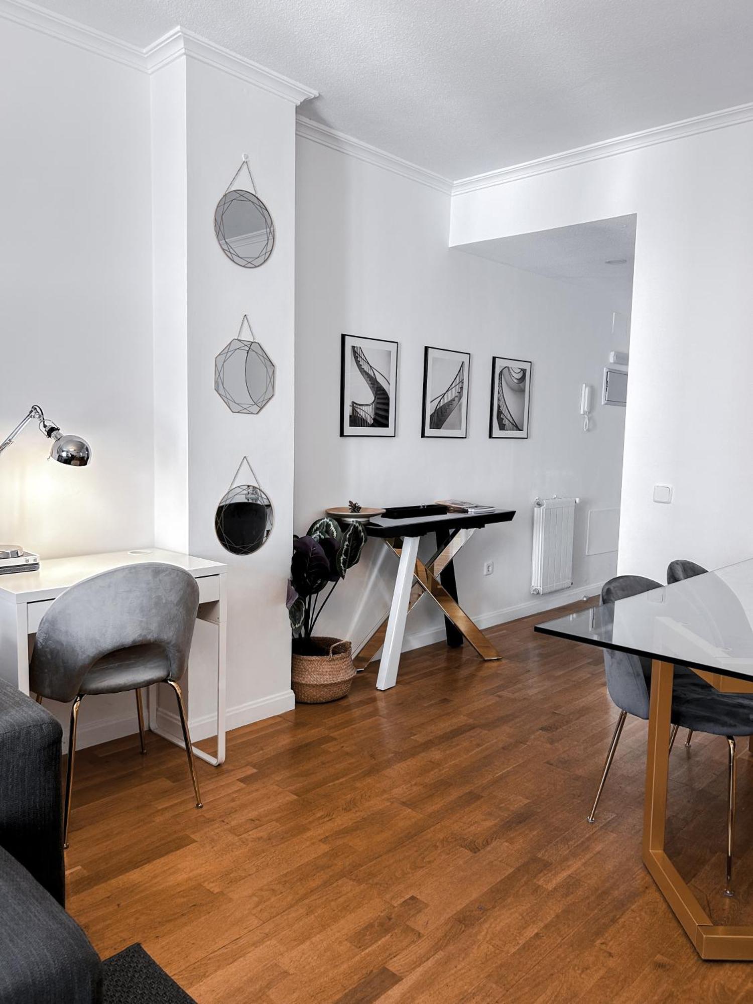 Apartament Mirador Al Centro Historico De Madryt Zewnętrze zdjęcie