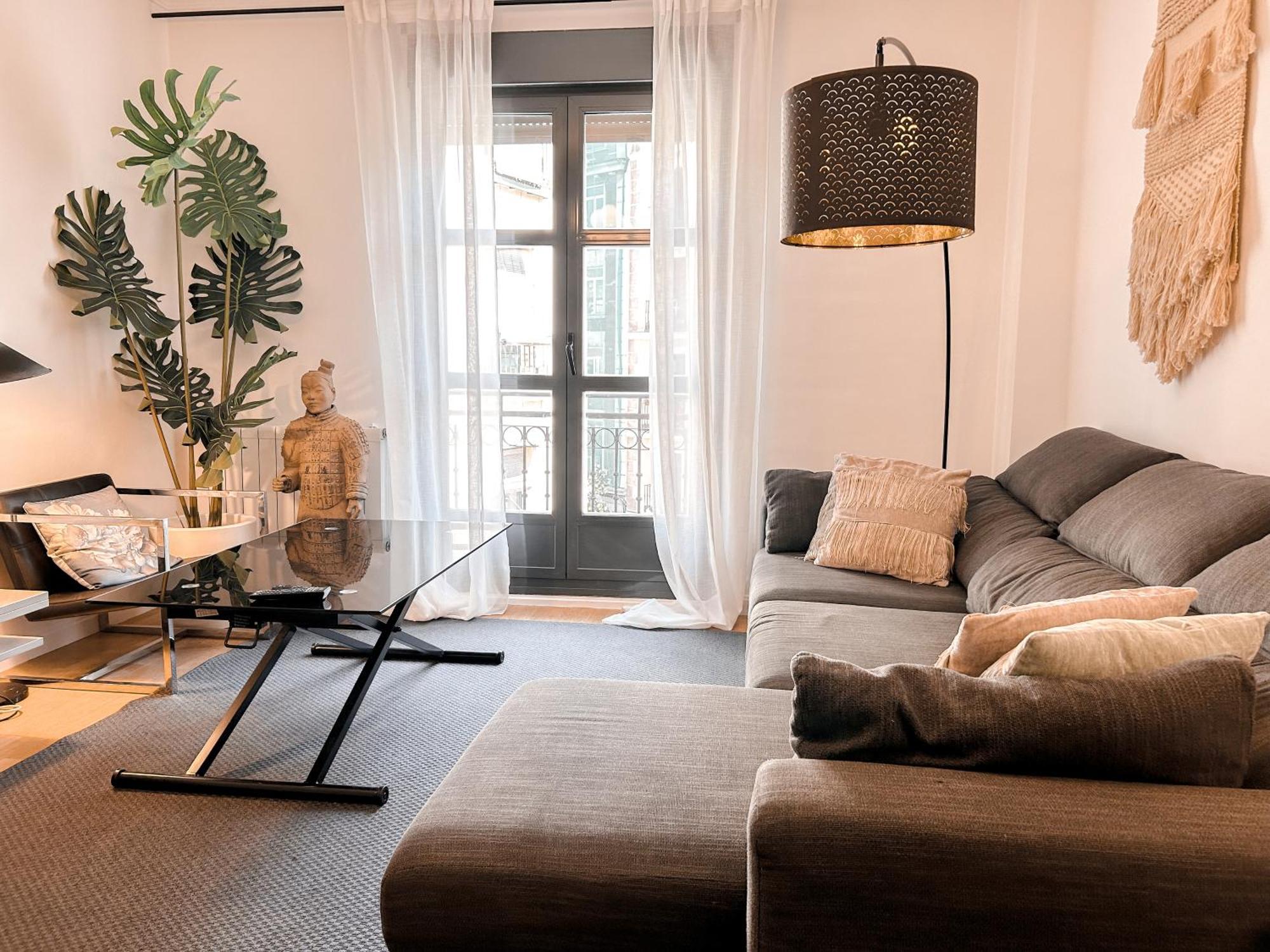 Apartament Mirador Al Centro Historico De Madryt Zewnętrze zdjęcie