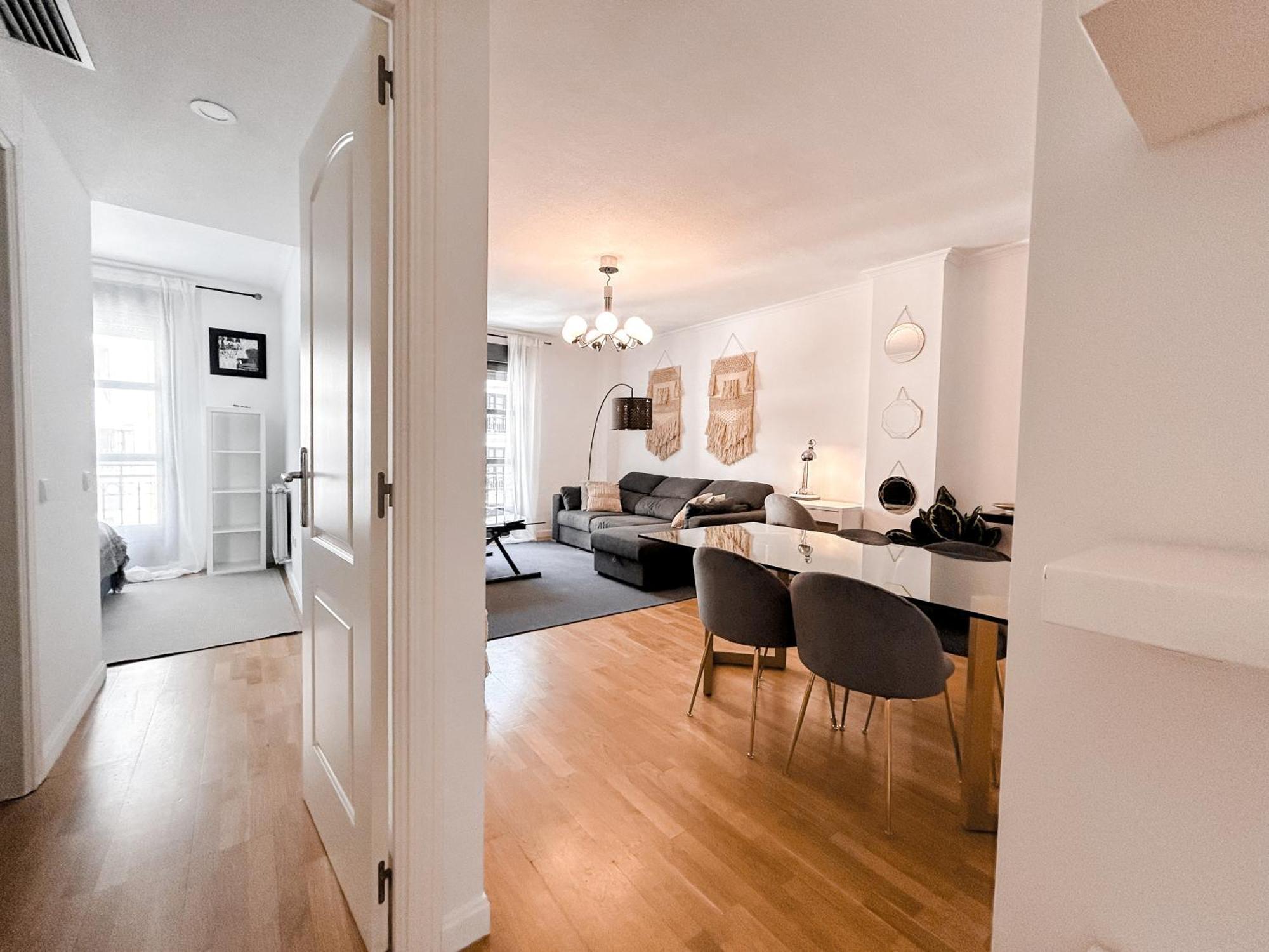Apartament Mirador Al Centro Historico De Madryt Zewnętrze zdjęcie